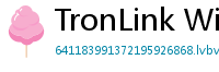 TronLink Windows版下载